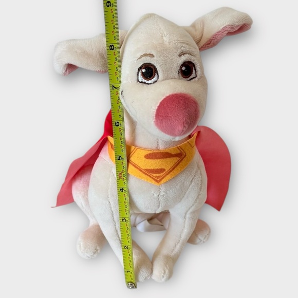 DC Comics Krypto Dog Stuffed Animal Plush Toy - Picture 6 of 6